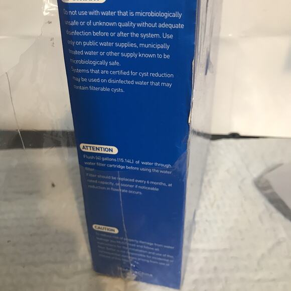 Teehay Refrigerator Water Filter TH-06 3 Pack - Picture 4 of 5